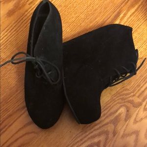 Black Booties!